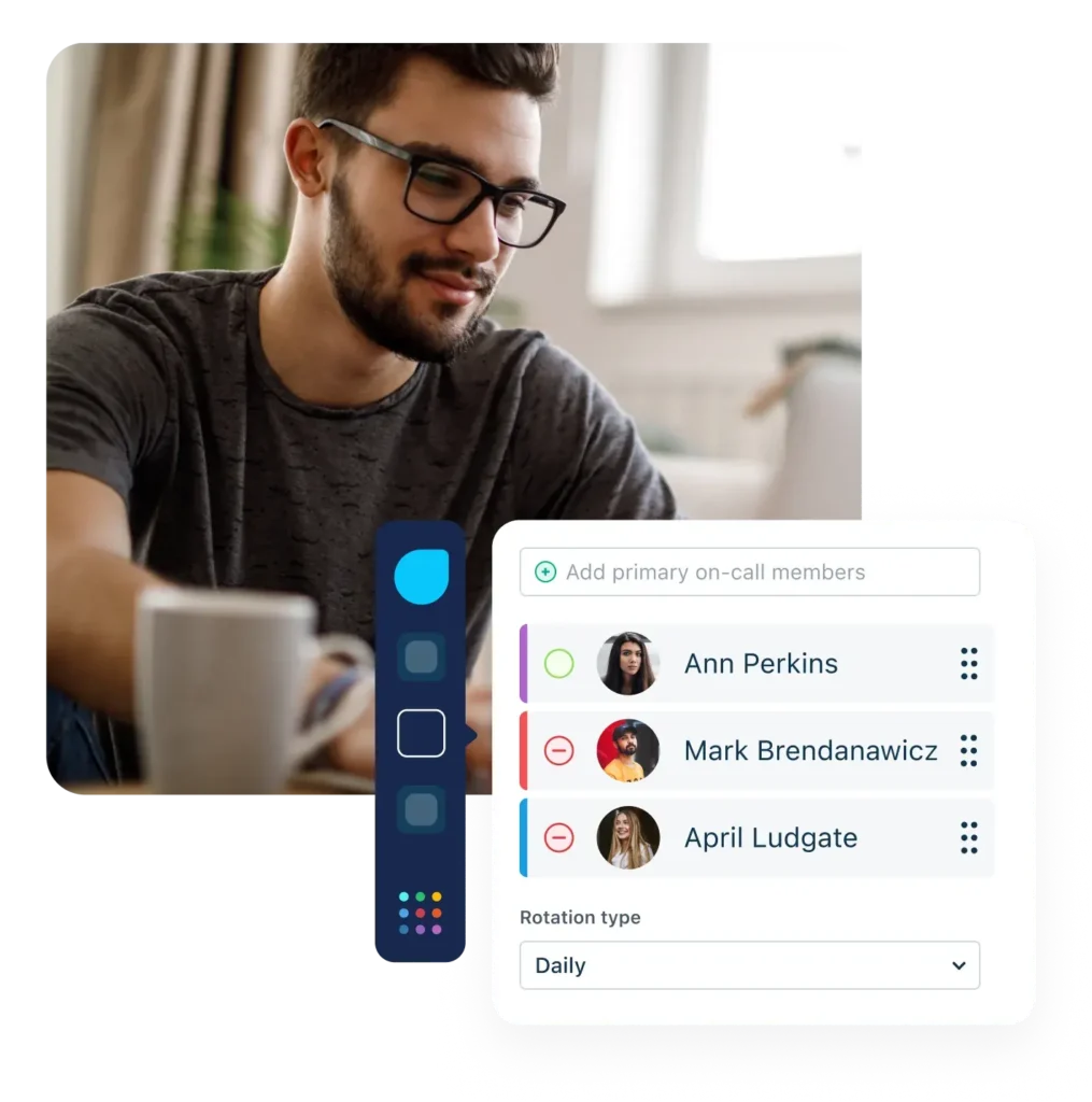 A platform that gets-everyone on the same page