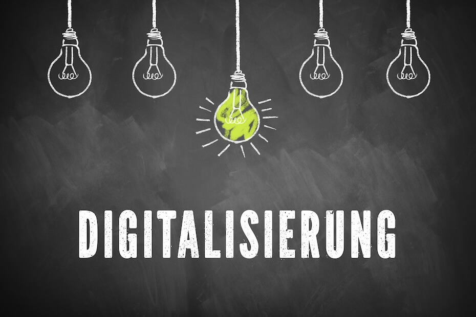 Digitalisierung Trends 2024